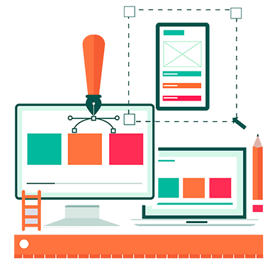 Graphic designer in india